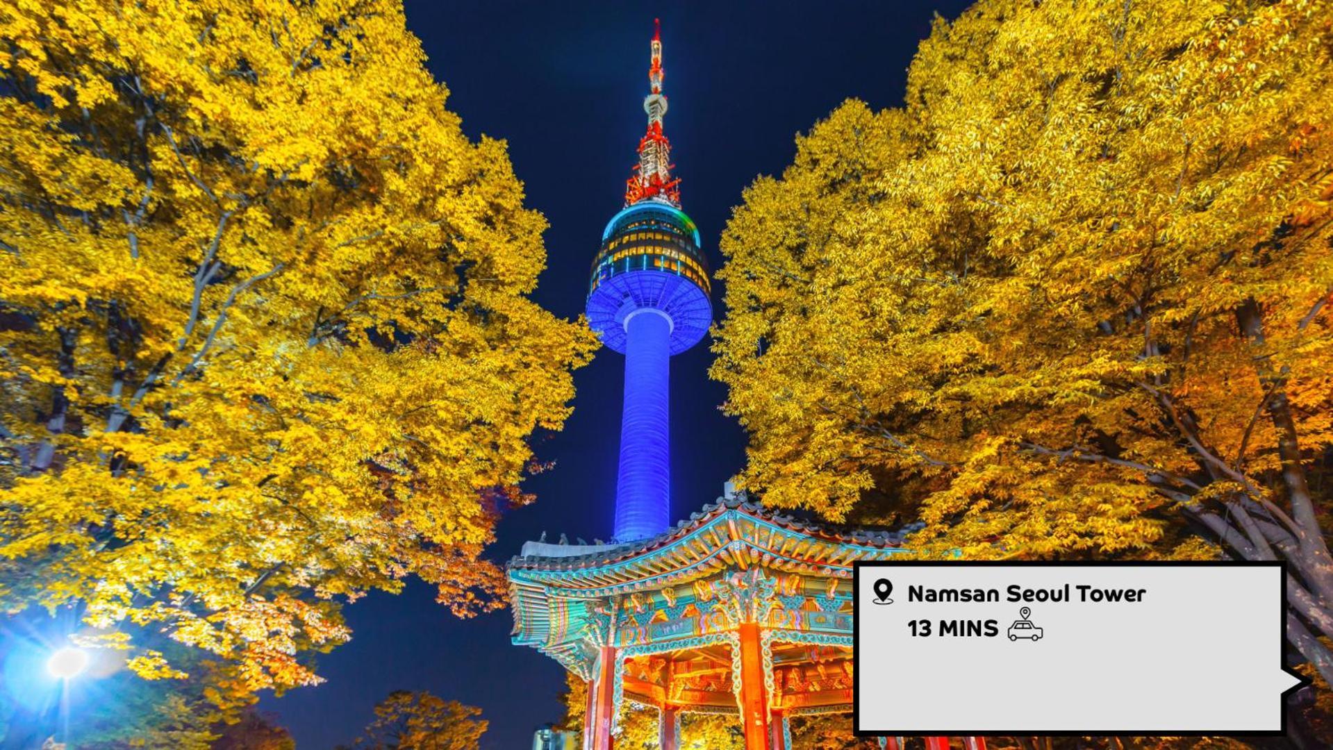 The Korean Traditional Hanok In Downtown Seoul For Convenient Public Transportation - Seoul Ari Экстерьер фото